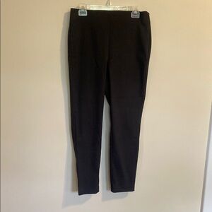 Loft High Waist Curvy Skinny Ankle Pant